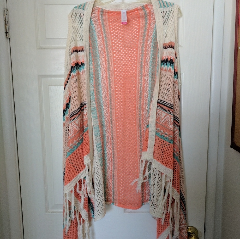 Tribal Vest
